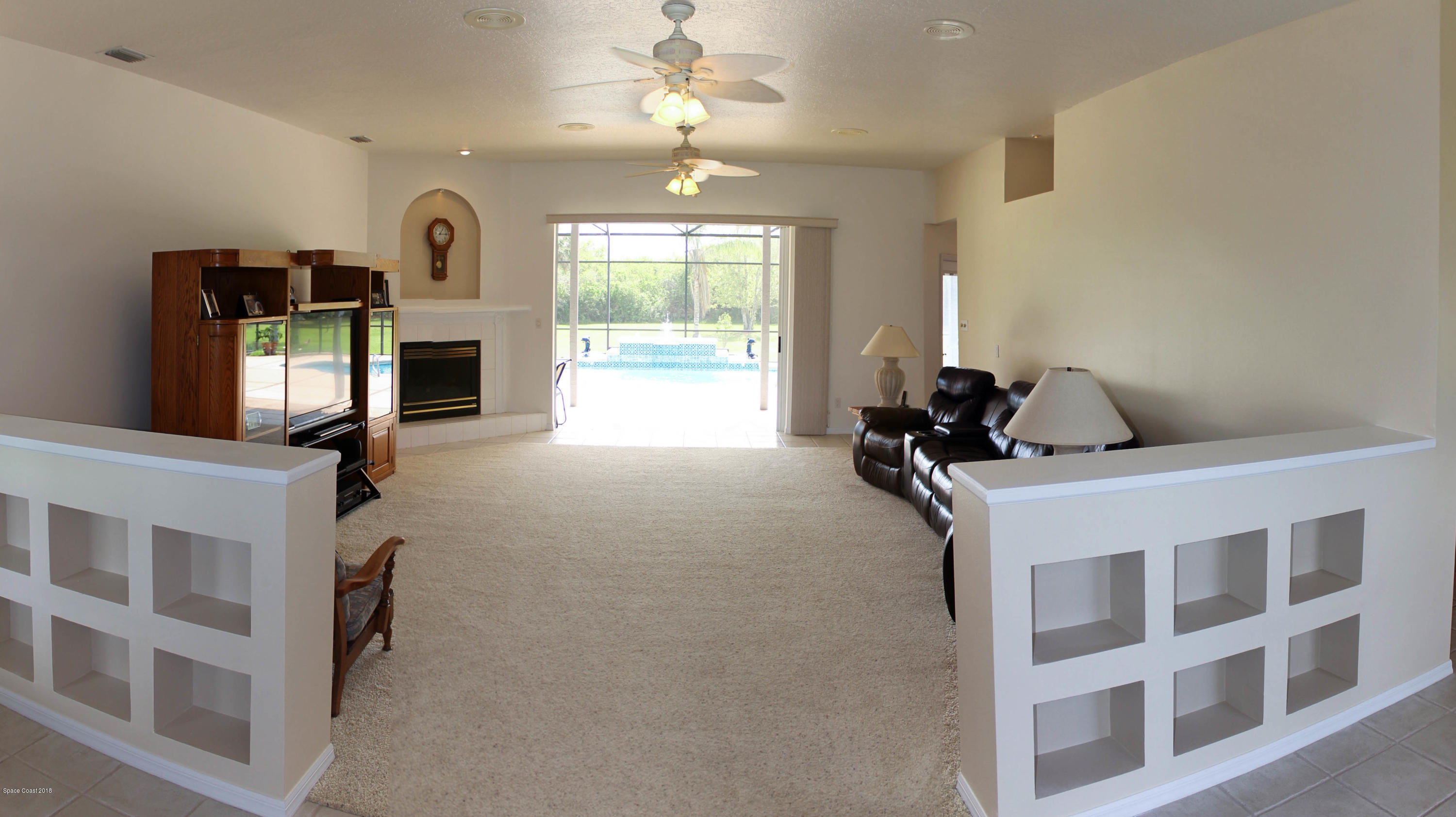 165 East Hall Road Merritt Island, FL 32953 - Photo 6 of 31 Great Room