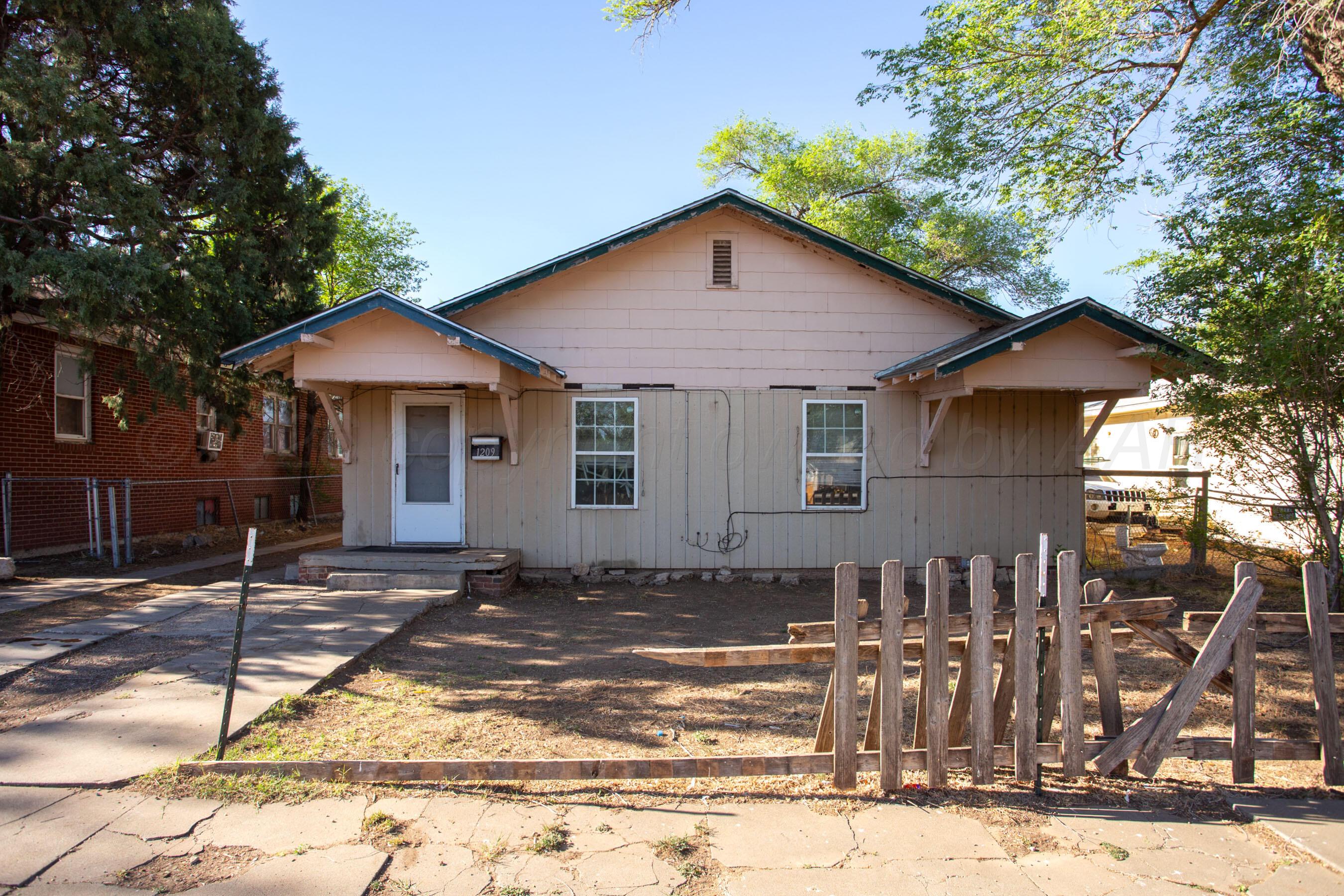 1209 Southwest 9th Avenue Amarillo, TX 79101 - Photo 20 of 22 19