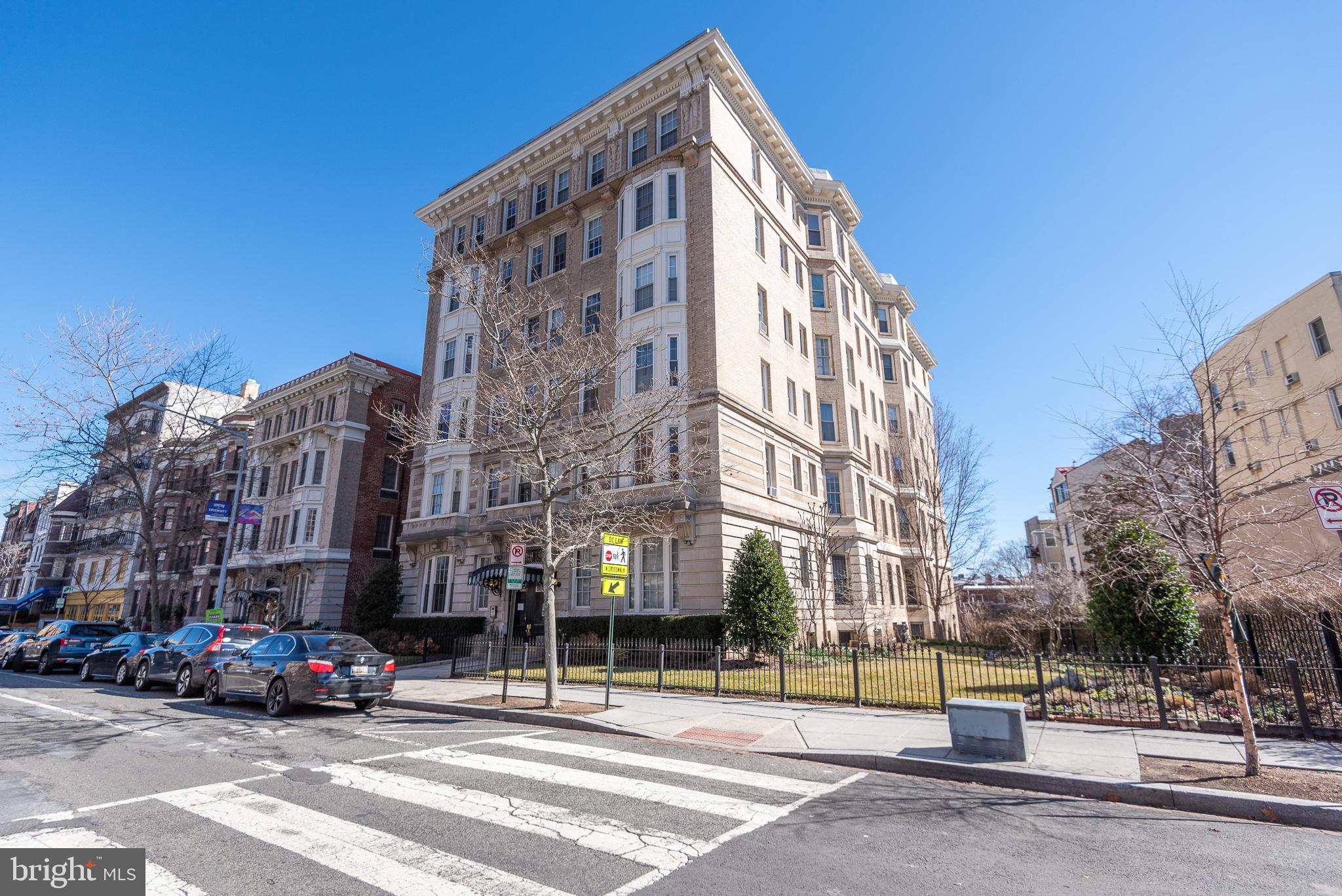 1852 Columbia Road Northwest, Unit 504 Washington, DC 20009 - Photo 3 of 19 Gallery Image 3