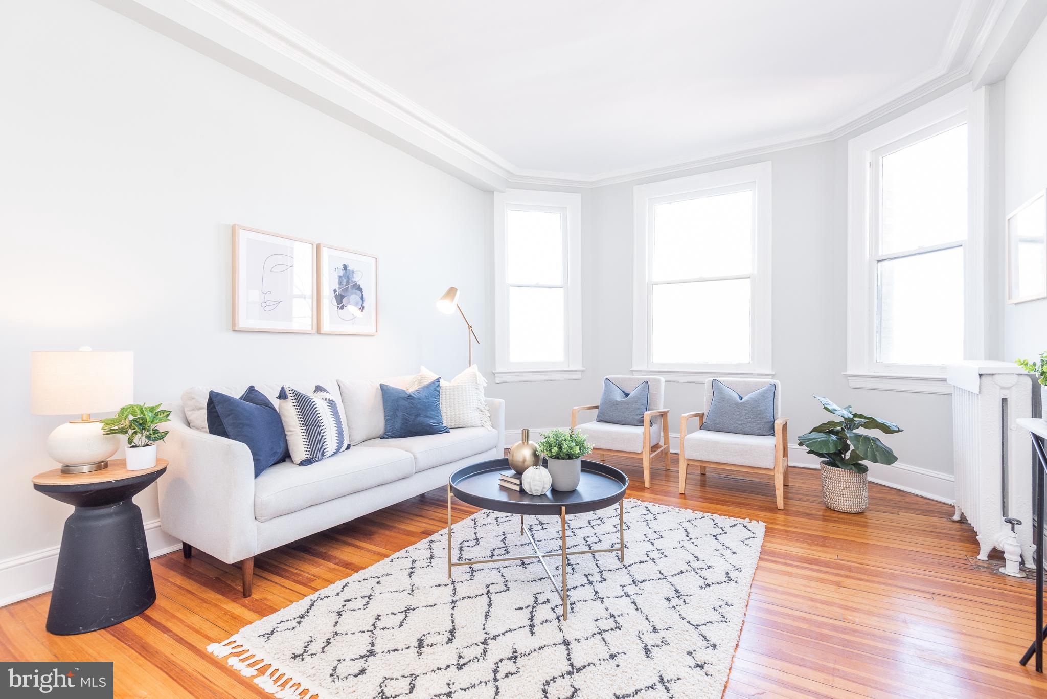 1852 Columbia Road Northwest, Unit 504 Washington, DC 20009 - Photo 4 of 19 Gallery Image 4
