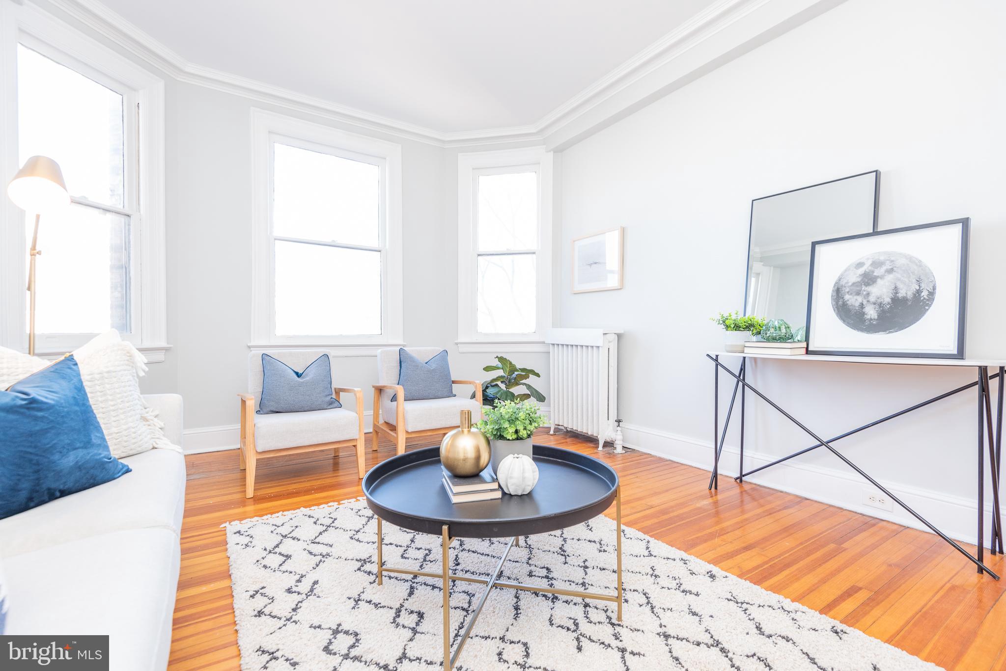 1852 Columbia Road Northwest, Unit 504 Washington, DC 20009 - Photo 5 of 19 Gallery Image 5