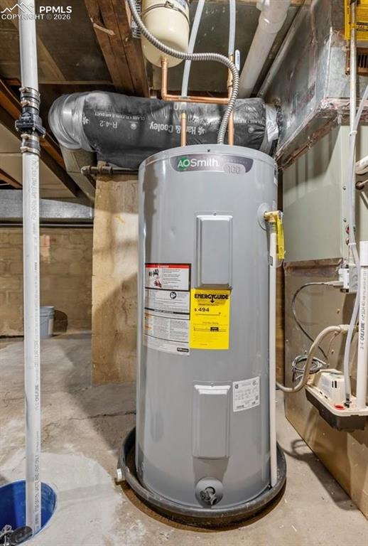 29767 Preston Road Pueblo, CO 81006 - Photo 45 of 50 a view of a storage room