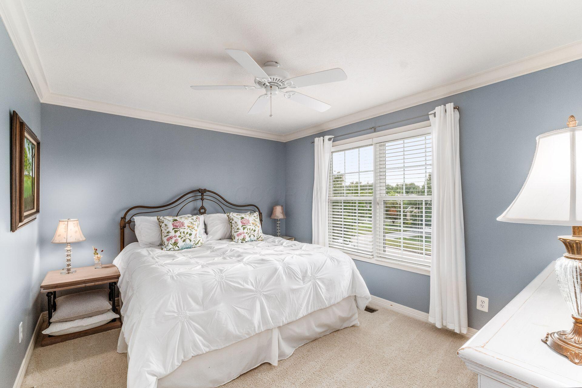 7749 Marrisey Loop Galena, OH 43021 - Photo 27 of 52 BEDROOM 2