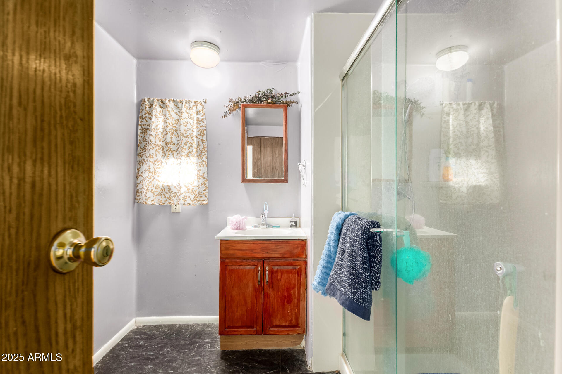 11252 East Boise Street Apache Junction, AZ 85120 - Photo 24 of 34 a bathroom with a shower
