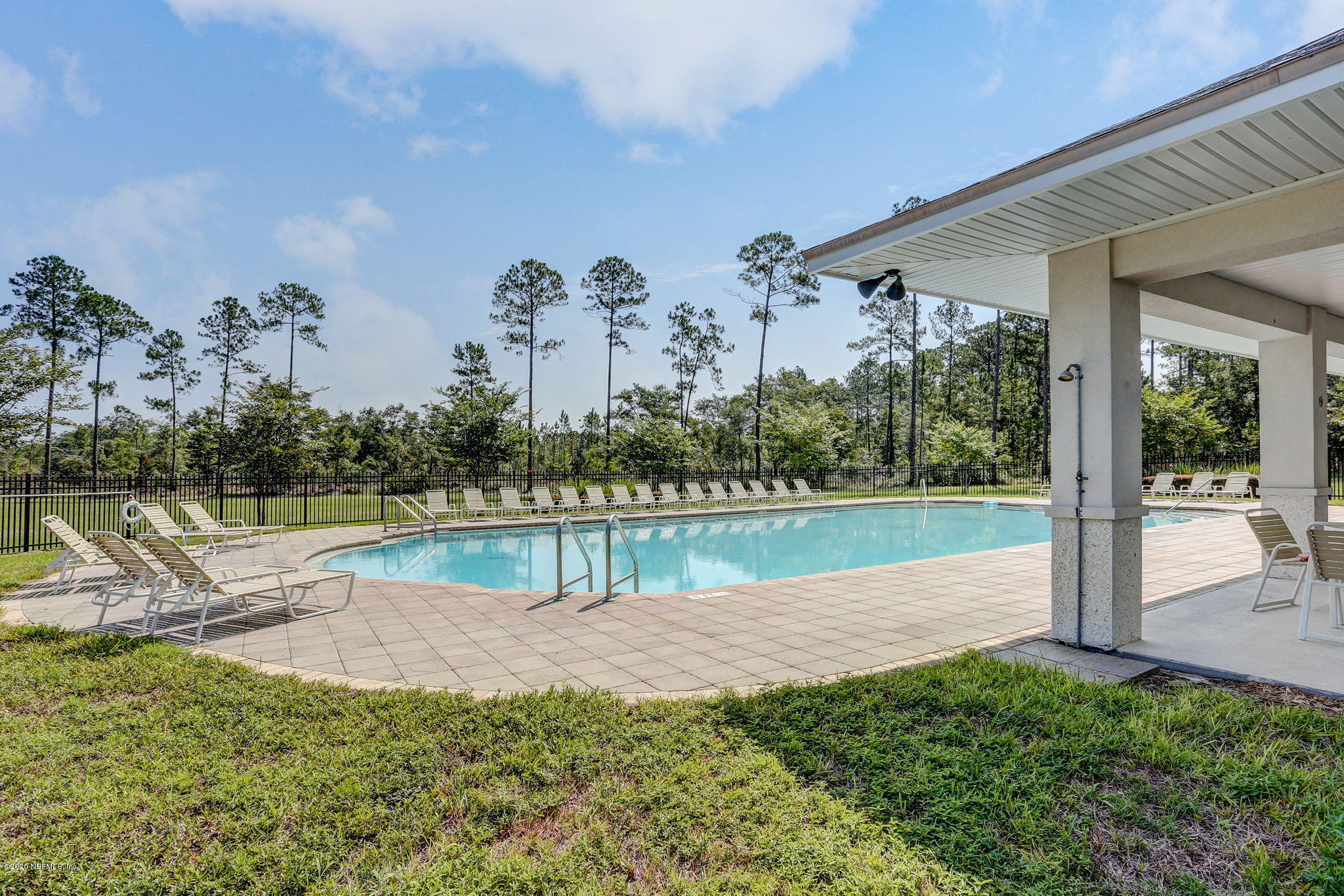 86533 Rest Haven Road, Unit 67 Yulee, FL 32097 - Photo 21 of 22 Community Pool
