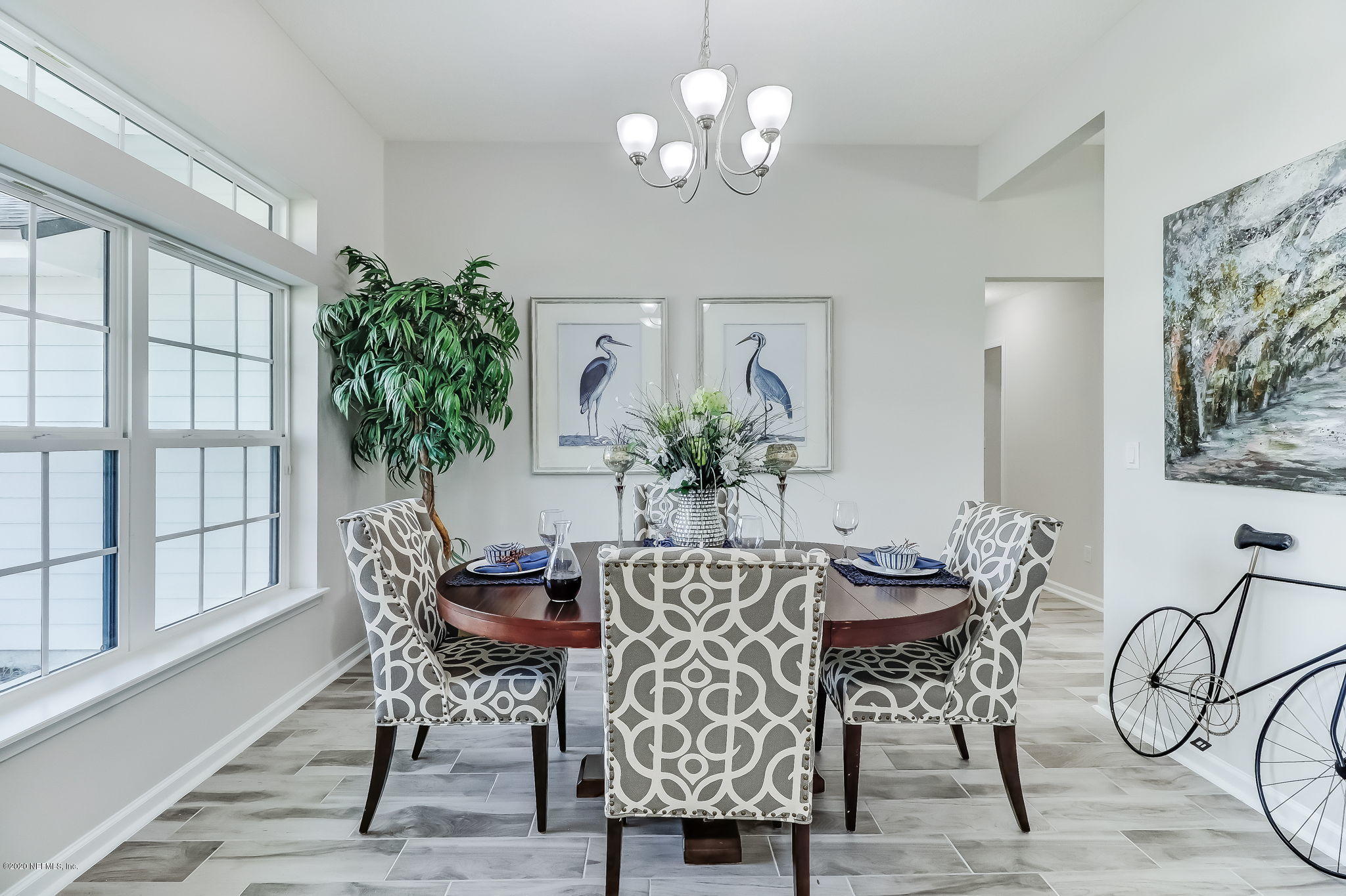 86533 Rest Haven Road, Unit 67 Yulee, FL 32097 - Photo 5 of 22 Dinning Room