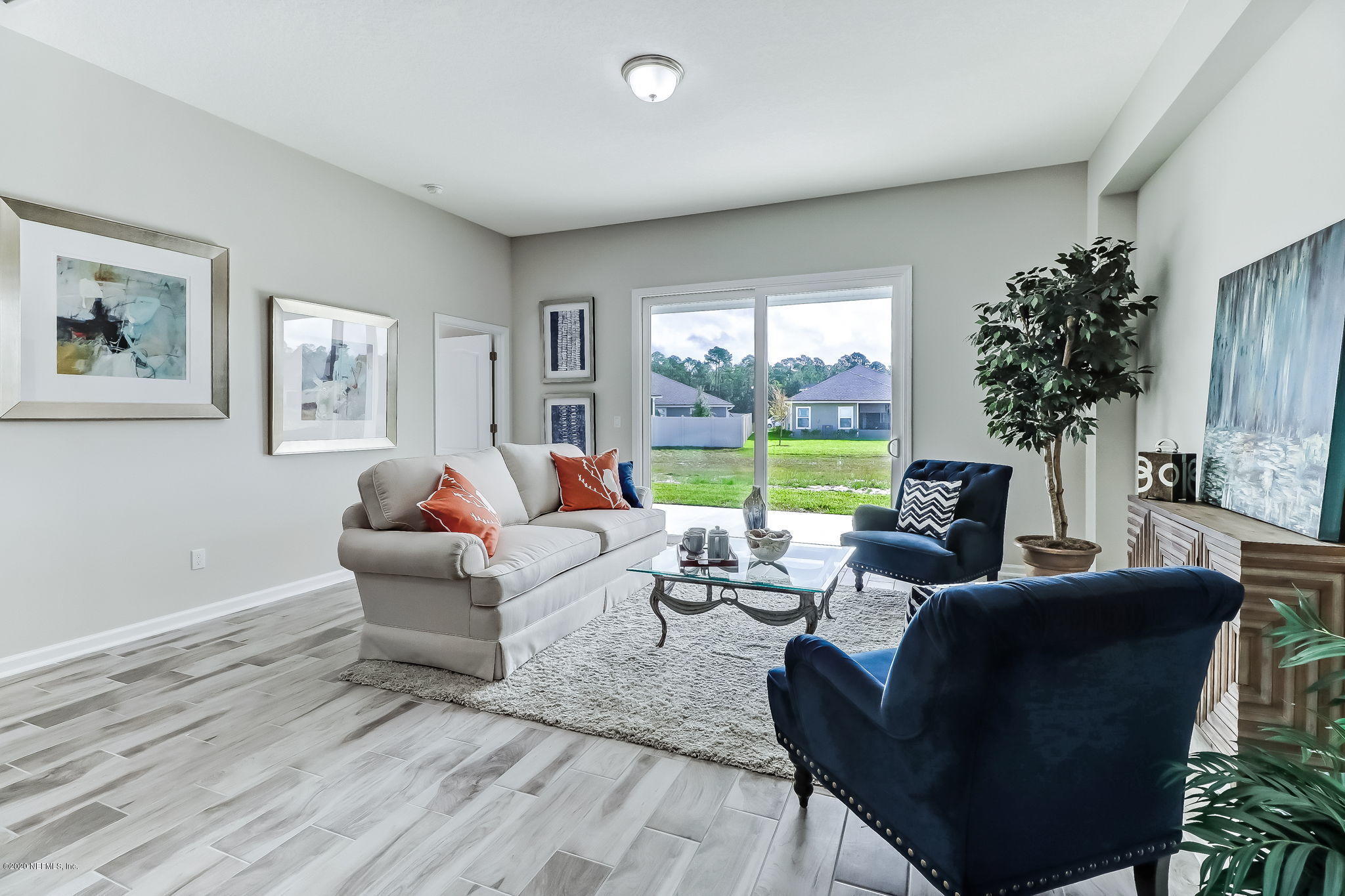 86533 Rest Haven Road, Unit 67 Yulee, FL 32097 - Photo 6 of 22 View into Gathering Room