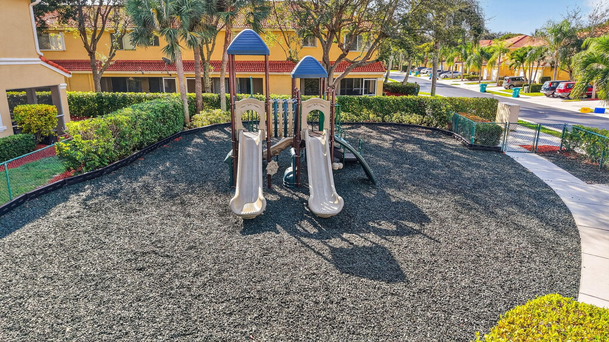 1728 Arezzo Circle Boynton Beach, FL 33436 - Photo 51 of 66 a view of multiple houses with yard