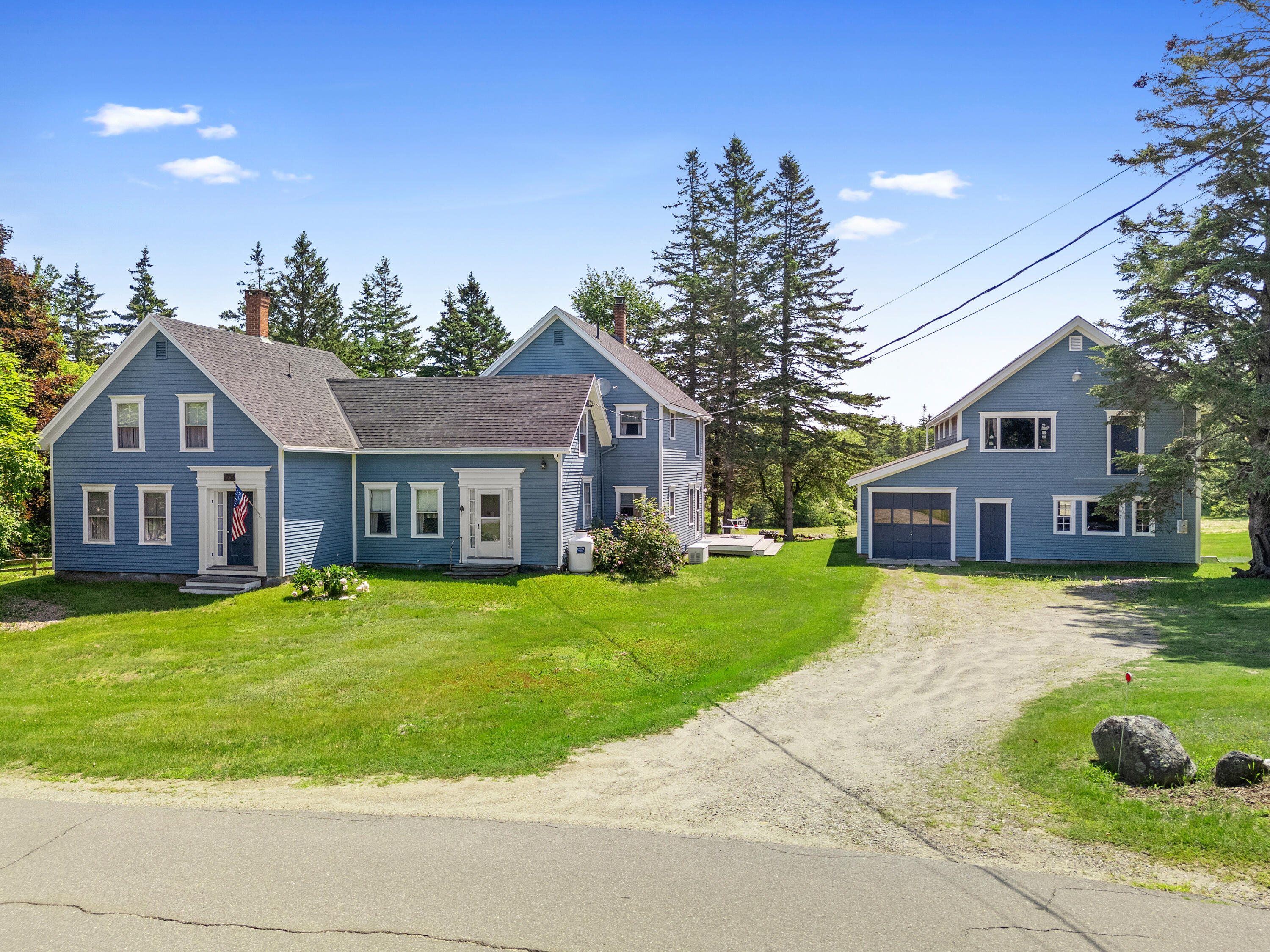 326 Turkey Cove Road St. George, ME 04860 - Photo 2 of 28 326 Turkey COve front