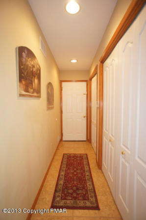 410 Edgemont Road Stroudsburg, PA 18360 - Photo 44 of 51 Garage Entry and Double Closets