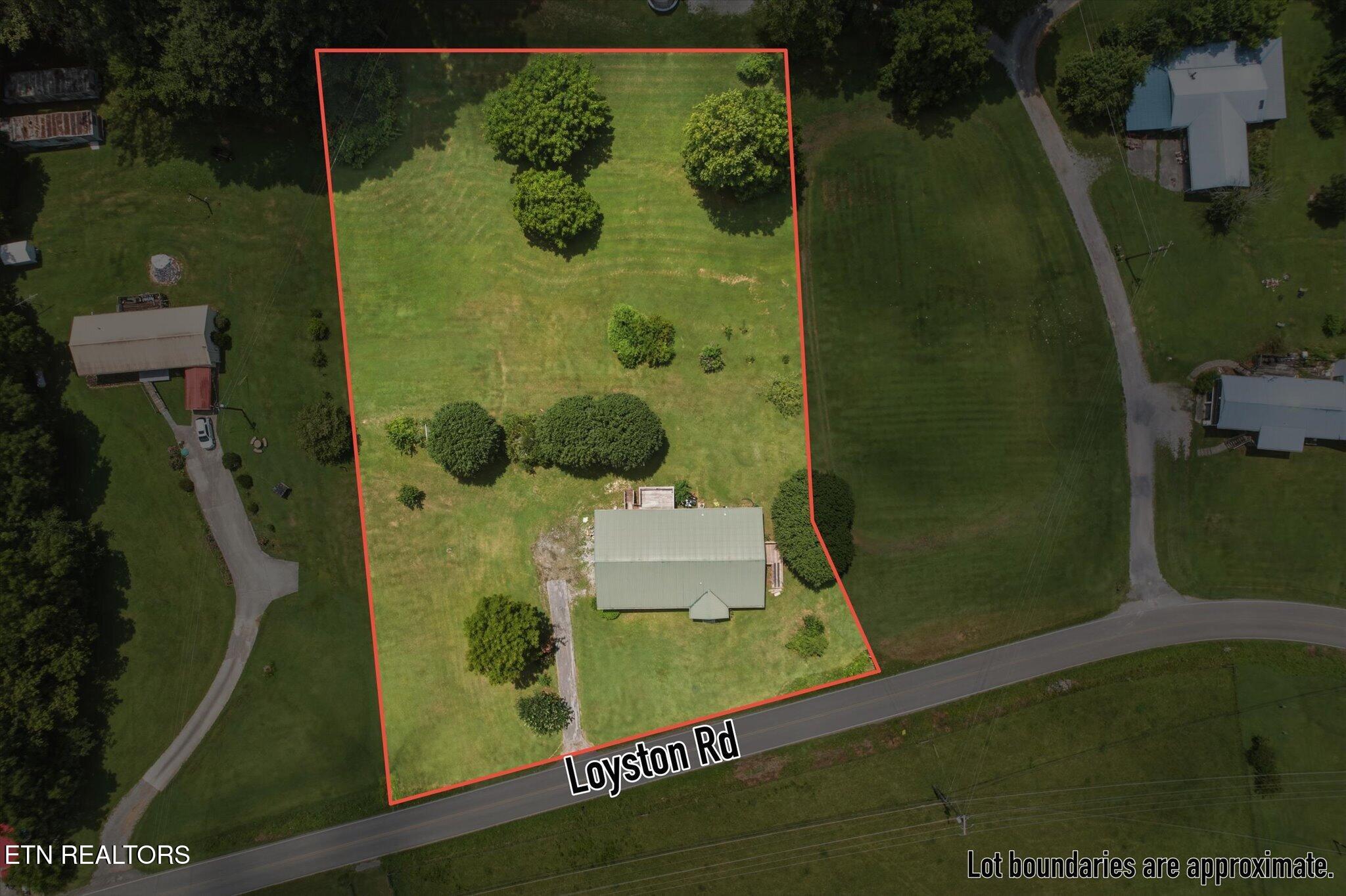 193 Loyston Road Maynardville, TN 37807 - Photo 46 of 46 47-DJI_0014_1
