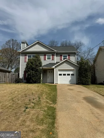 $2,100 | 1555 Hardin Avenue, College Park, GA 30337