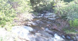 48925 South Fork Drive Three Rivers, CA 93271 - Photo 4 of 5 VIEW OF BENNETT CREEK
