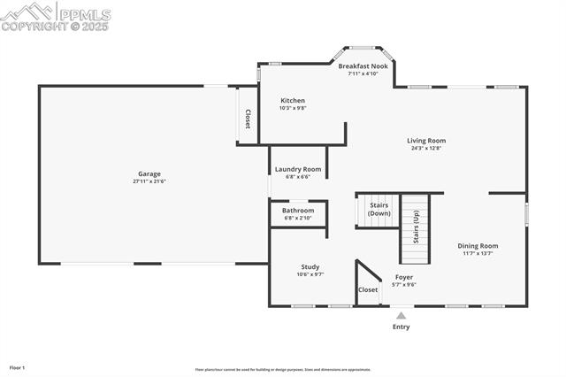 3954 County Rd KK 75 Fowler, CO 81039 - Photo 38 of 41 Plan