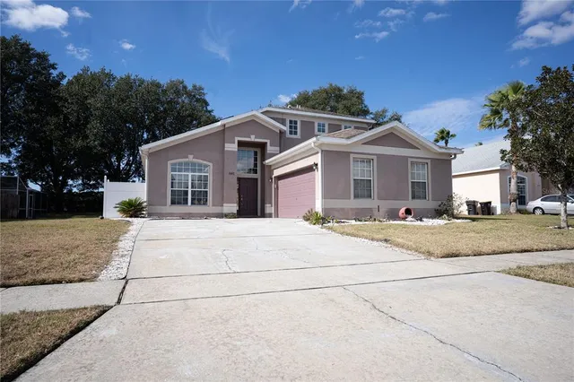 $2,700 | 546 Bloomingdale Drive, Davenport, FL 33897