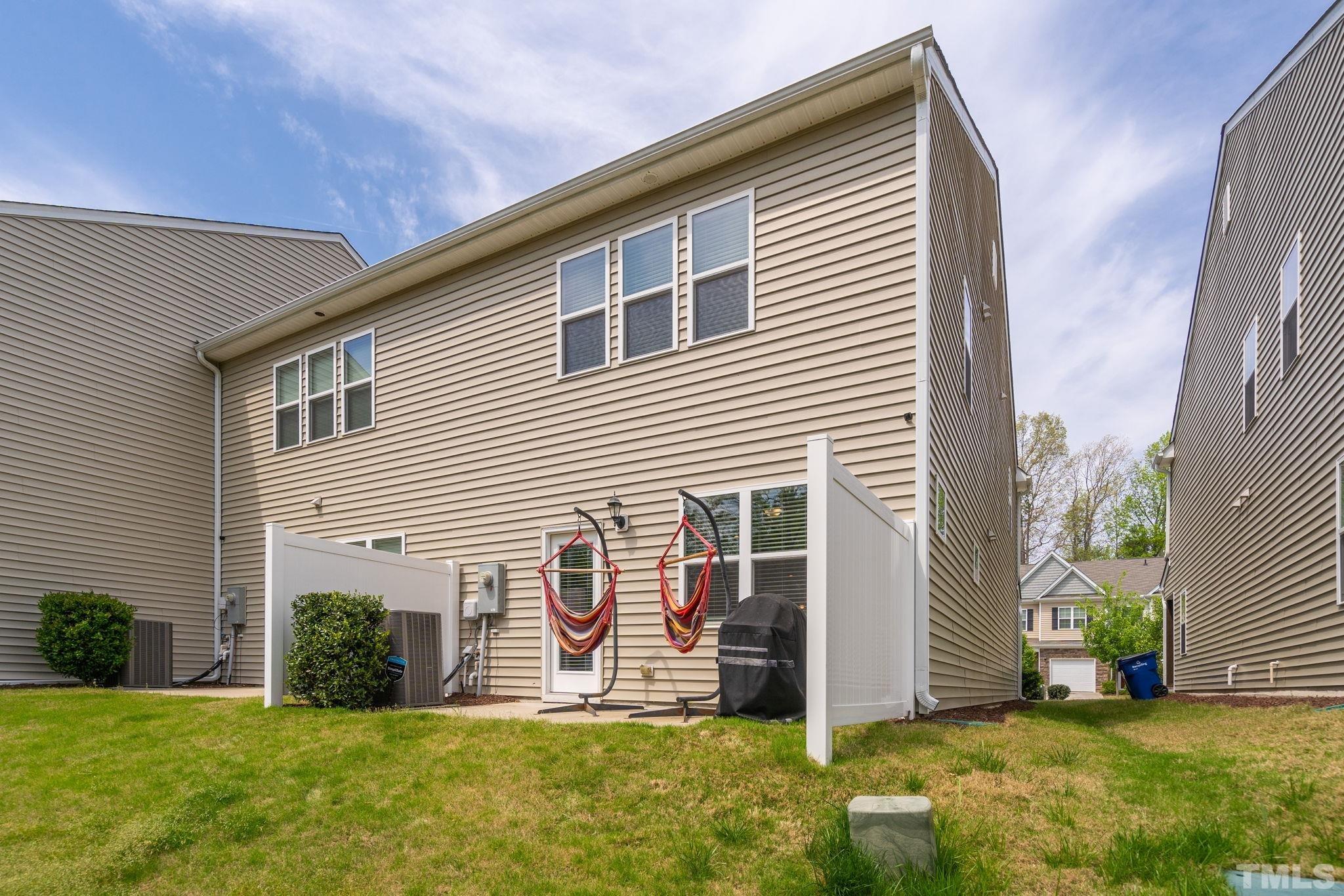 3614 Water Mist Lane Raleigh, NC 27604 - Photo 25 of 50 a front view of house with yard
