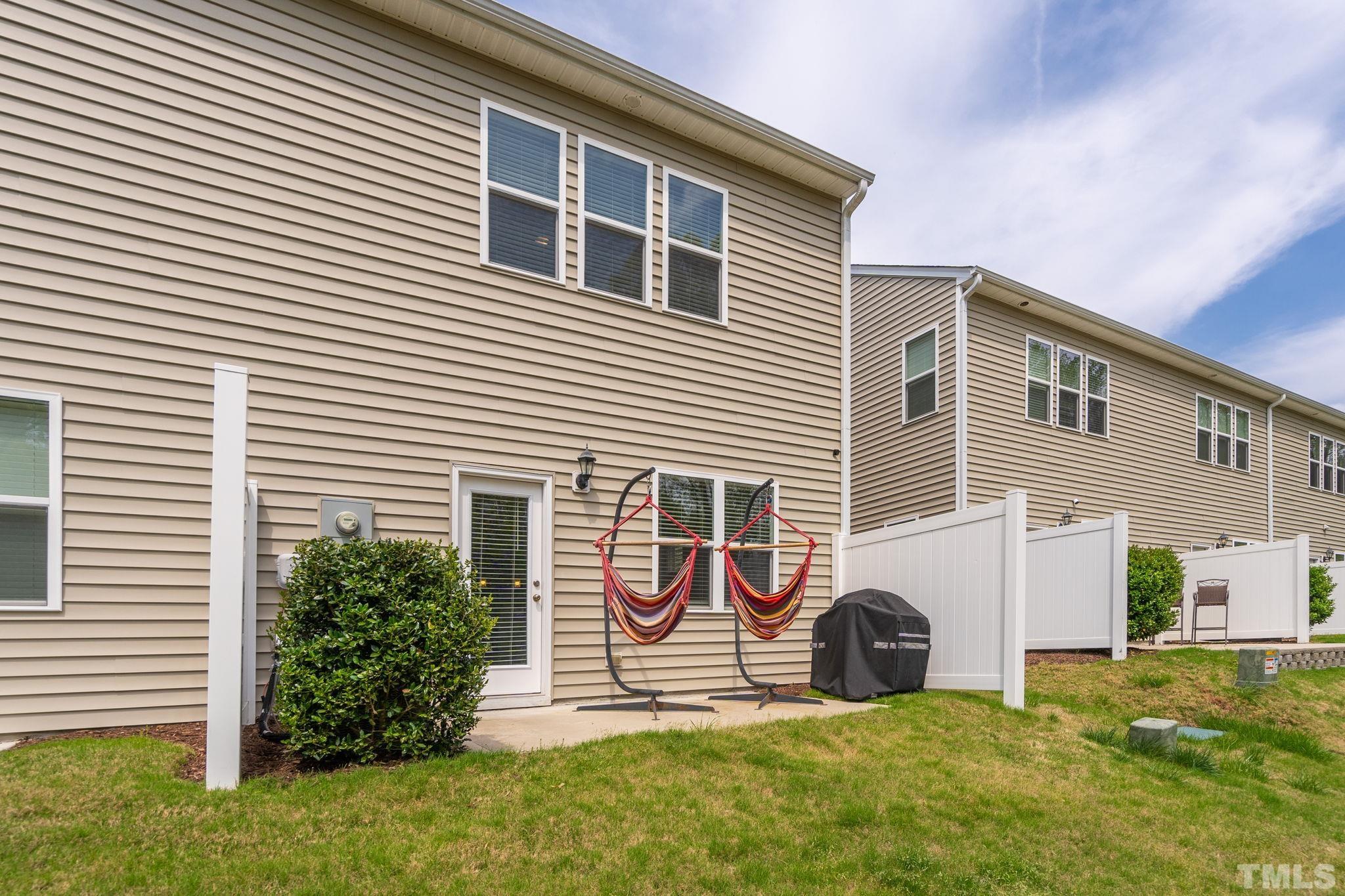 3614 Water Mist Lane Raleigh, NC 27604 - Photo 27 of 50 a front view of a house with a yard