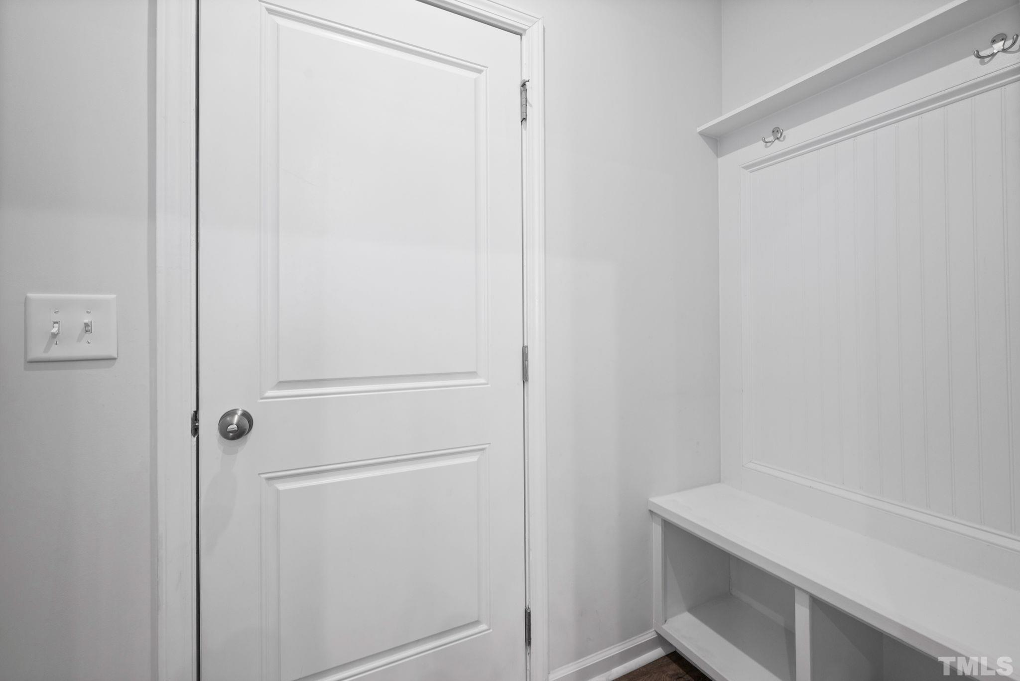 3614 Water Mist Lane Raleigh, NC 27604 - Photo 7 of 50 a room with a door