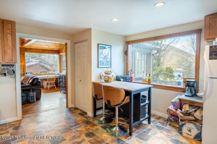 750 South Millward Street Jackson, WY 83001 - Photo 12 of 25 Kitchen Views
