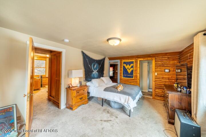 750 South Millward Street Jackson, WY 83001 - Photo 13 of 25 Bedroom 1