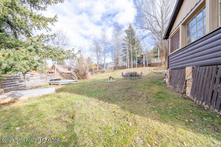 750 South Millward Street Jackson, WY 83001 - Photo 17 of 25 North Yard