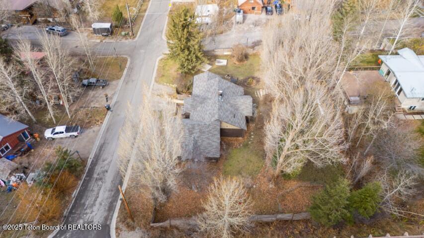 750 South Millward Street Jackson, WY 83001 - Photo 22 of 25 Oversized 0.34 acre Lot