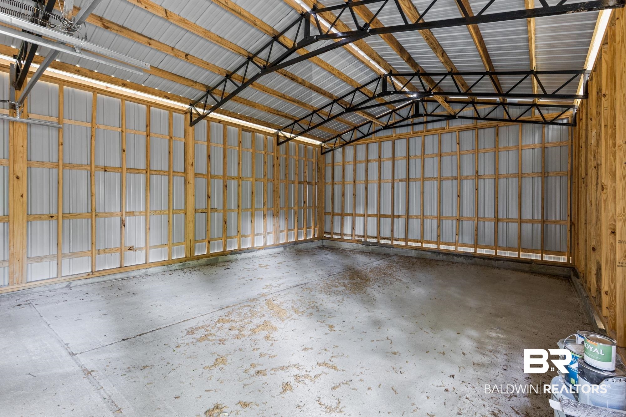 6701 Lott Road Semmes, AL 36575 - Photo 23 of 24 Garage