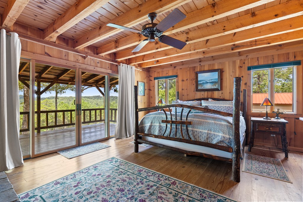 155 Paesano Road Mineral Bluff, GA 30559 - Photo 25 of 55 Main Floor Suite