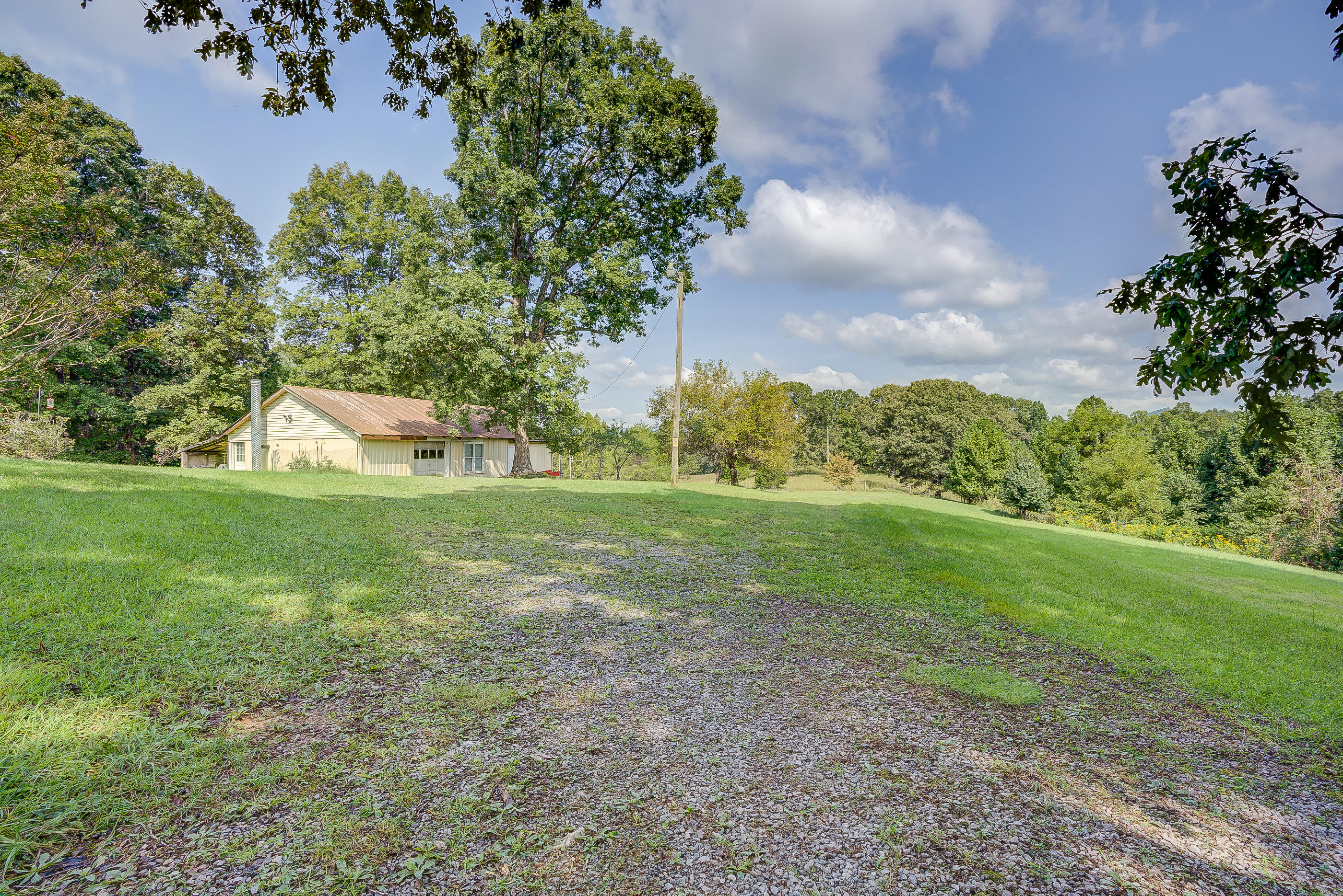 1133 Running Deer Ridge, Unit 1083 Goodview, VA 24095 - Photo 31 of 35 a view of a garden