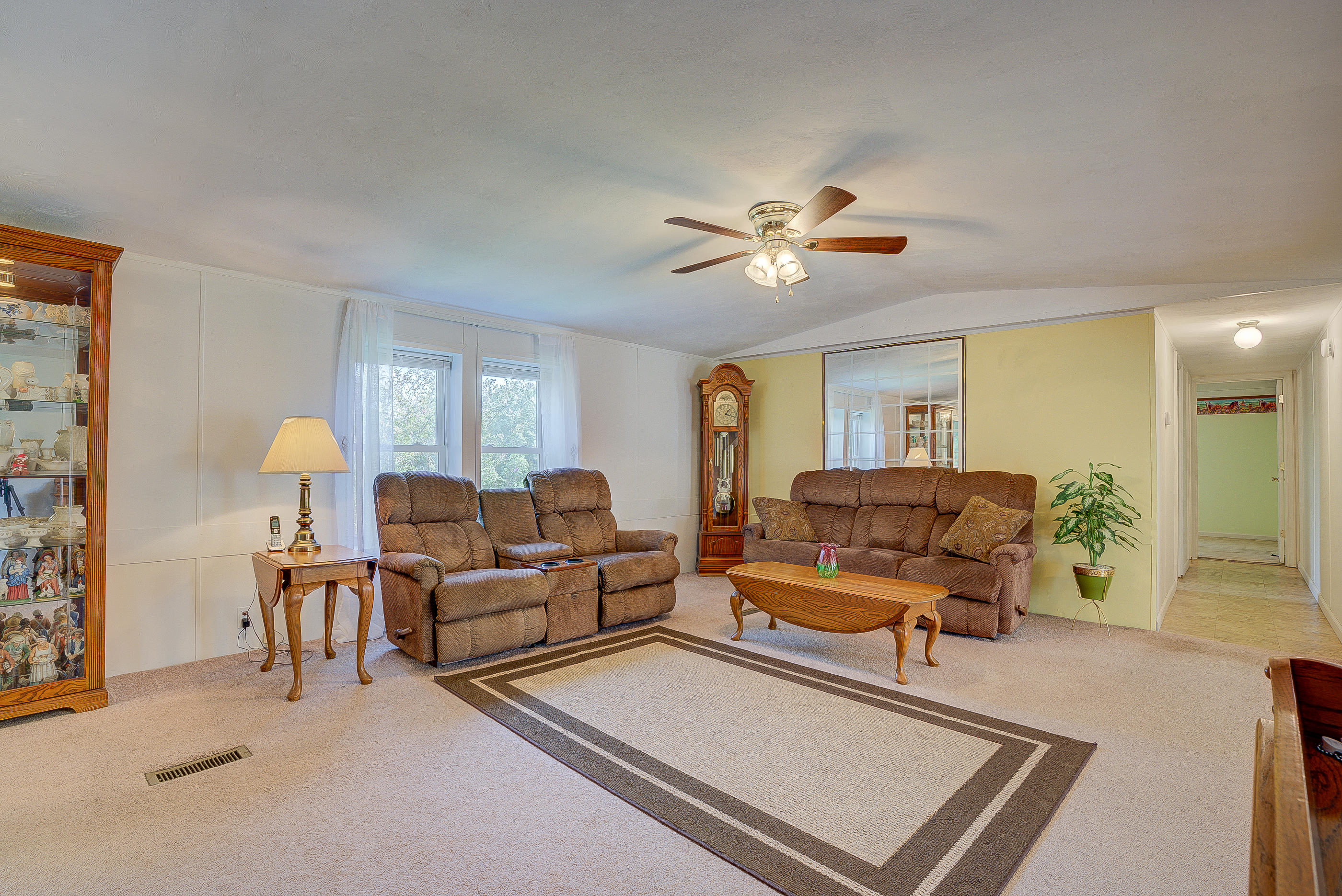 1133 Running Deer Ridge, Unit 1083 Goodview, VA 24095 - Photo 5 of 35 a living room with furniture