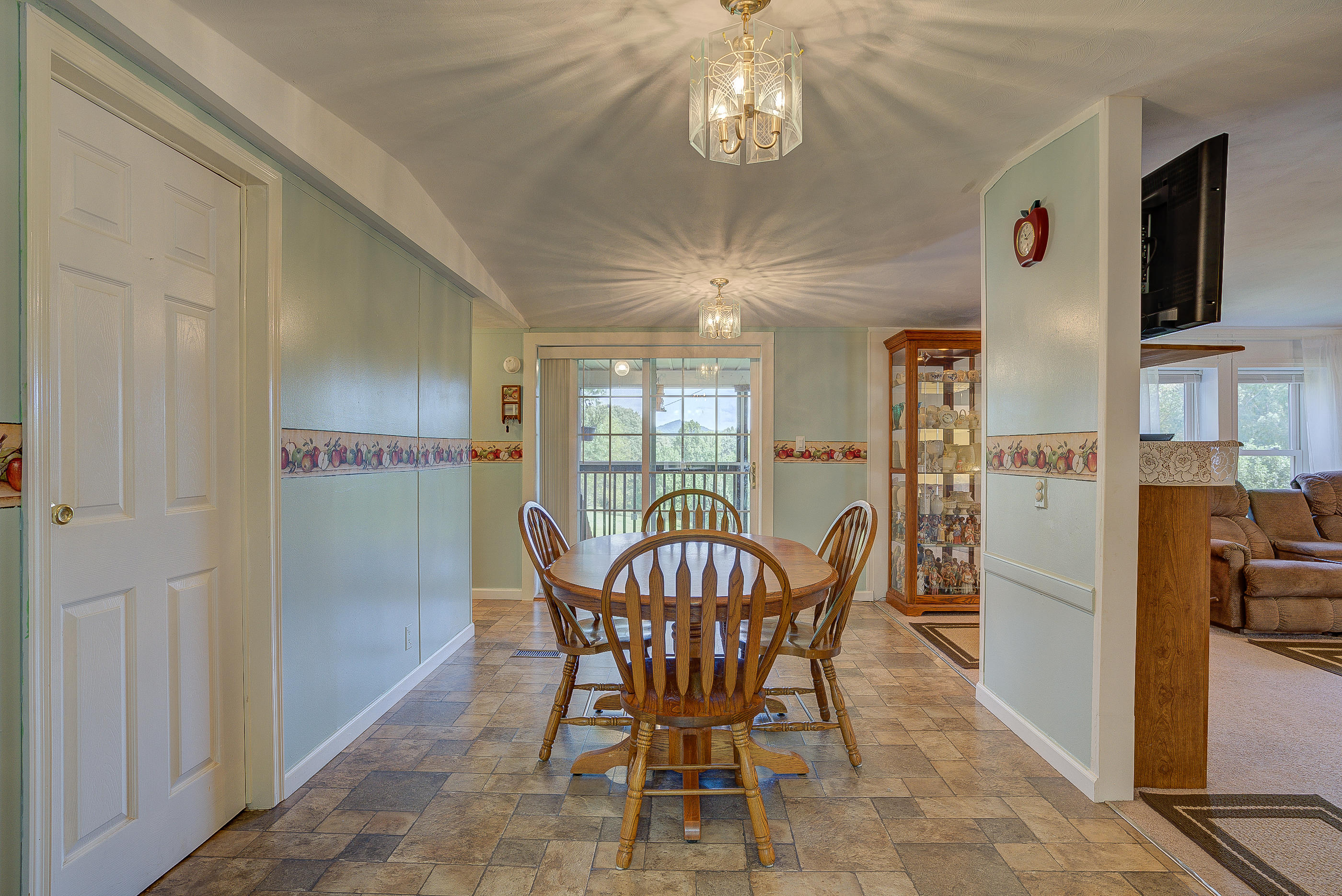 1133 Running Deer Ridge, Unit 1083 Goodview, VA 24095 - Photo 10 of 35 a view of a dining room with furniture
