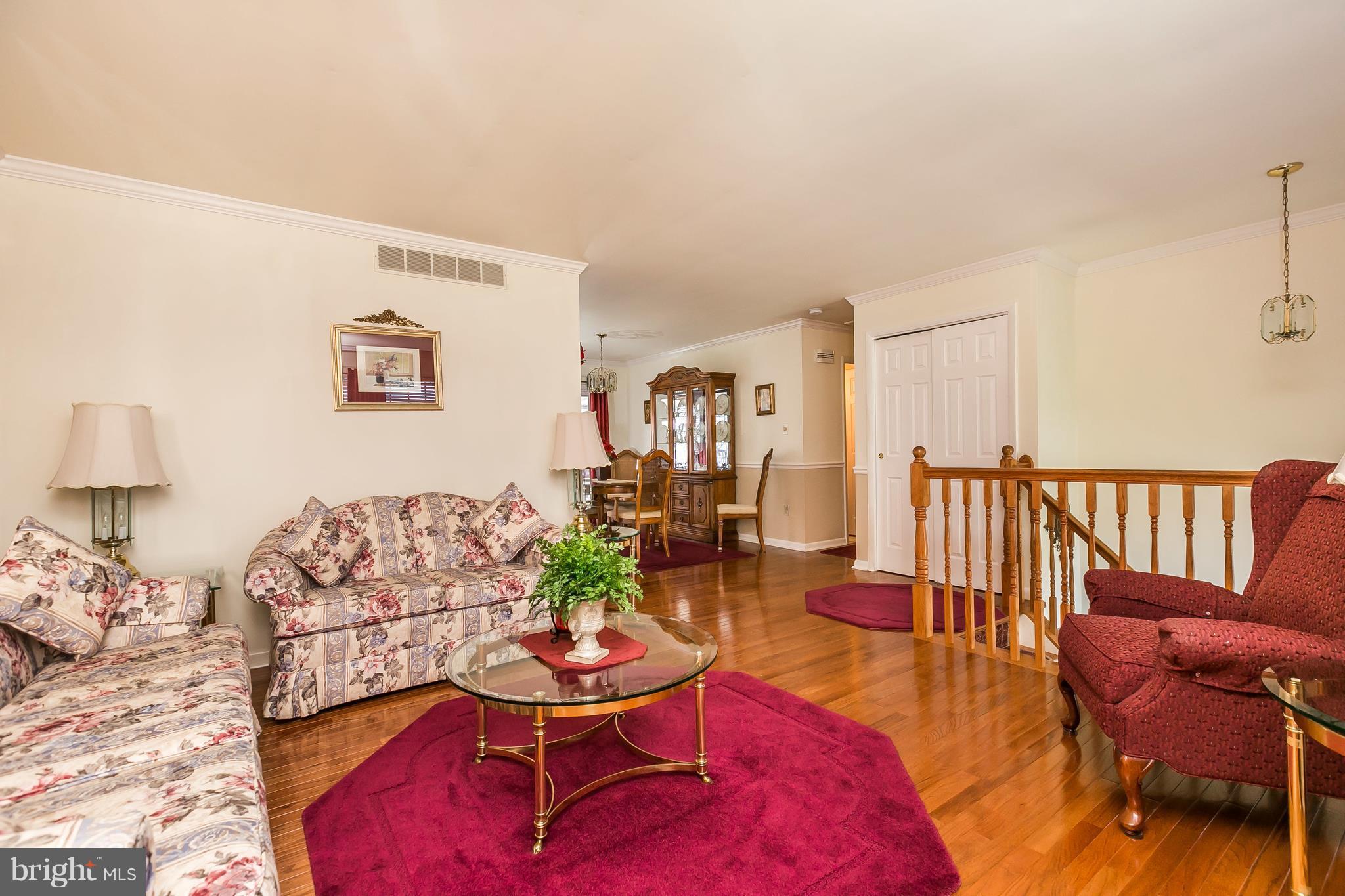 1207 Roxboro Road Baltimore, MD 21237 - Photo 6 of 30 a living room with furniture