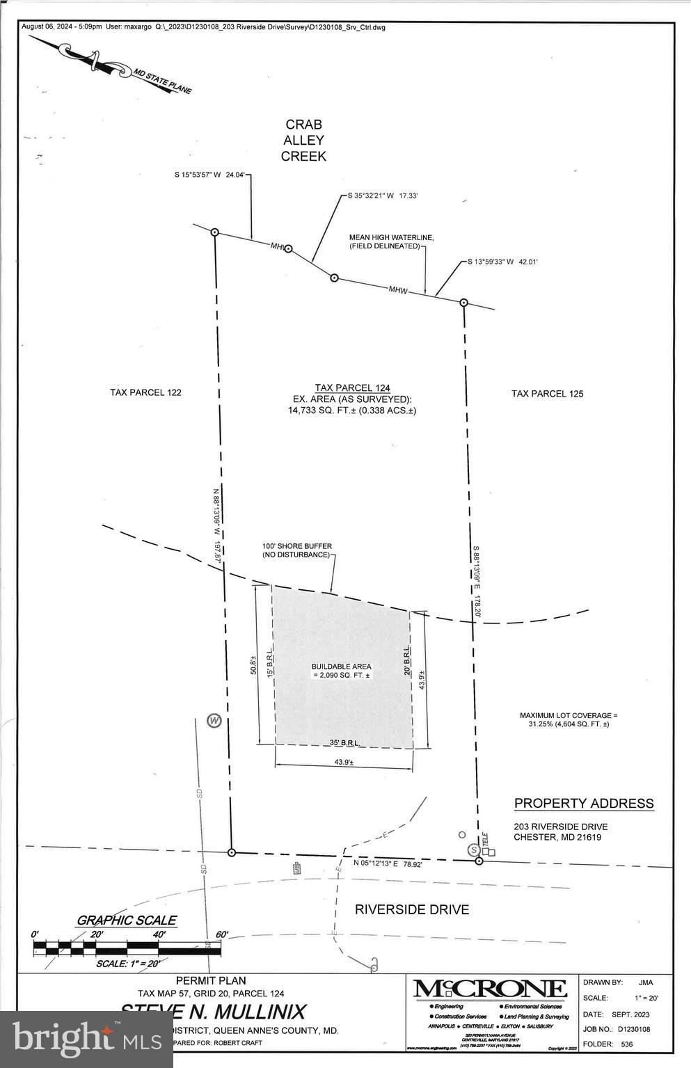 203 Riverside Drive Chester, MD 21619 - Photo 4 of 8