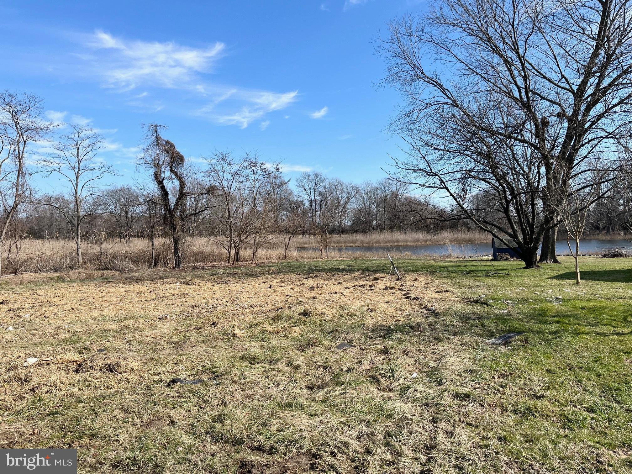 203 Riverside Drive Chester, MD 21619 - Photo 6 of 8 a backyard of a house with lots of green space