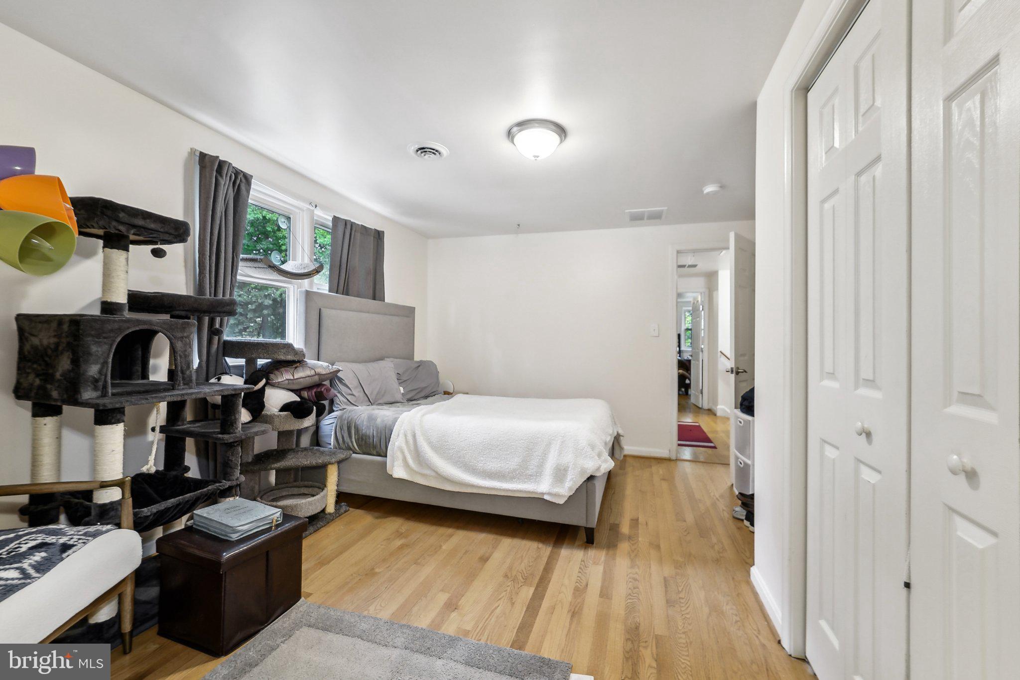 15516 Tierra Drive Silver Spring, MD 20906 - Photo 28 of 62 a bedroom with bed and a window