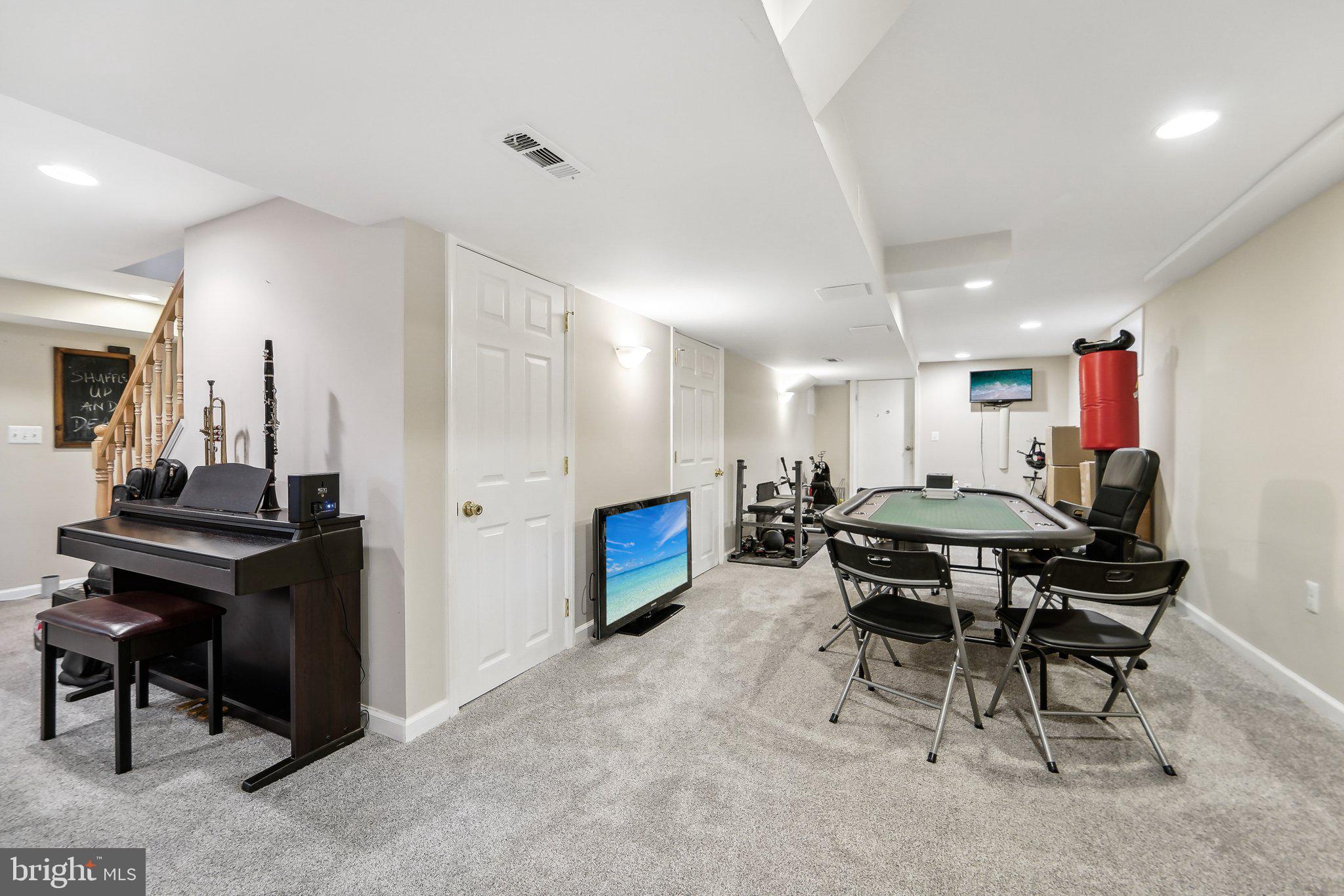 15516 Tierra Drive Silver Spring, MD 20906 - Photo 36 of 62 a view of a dining room with furniture