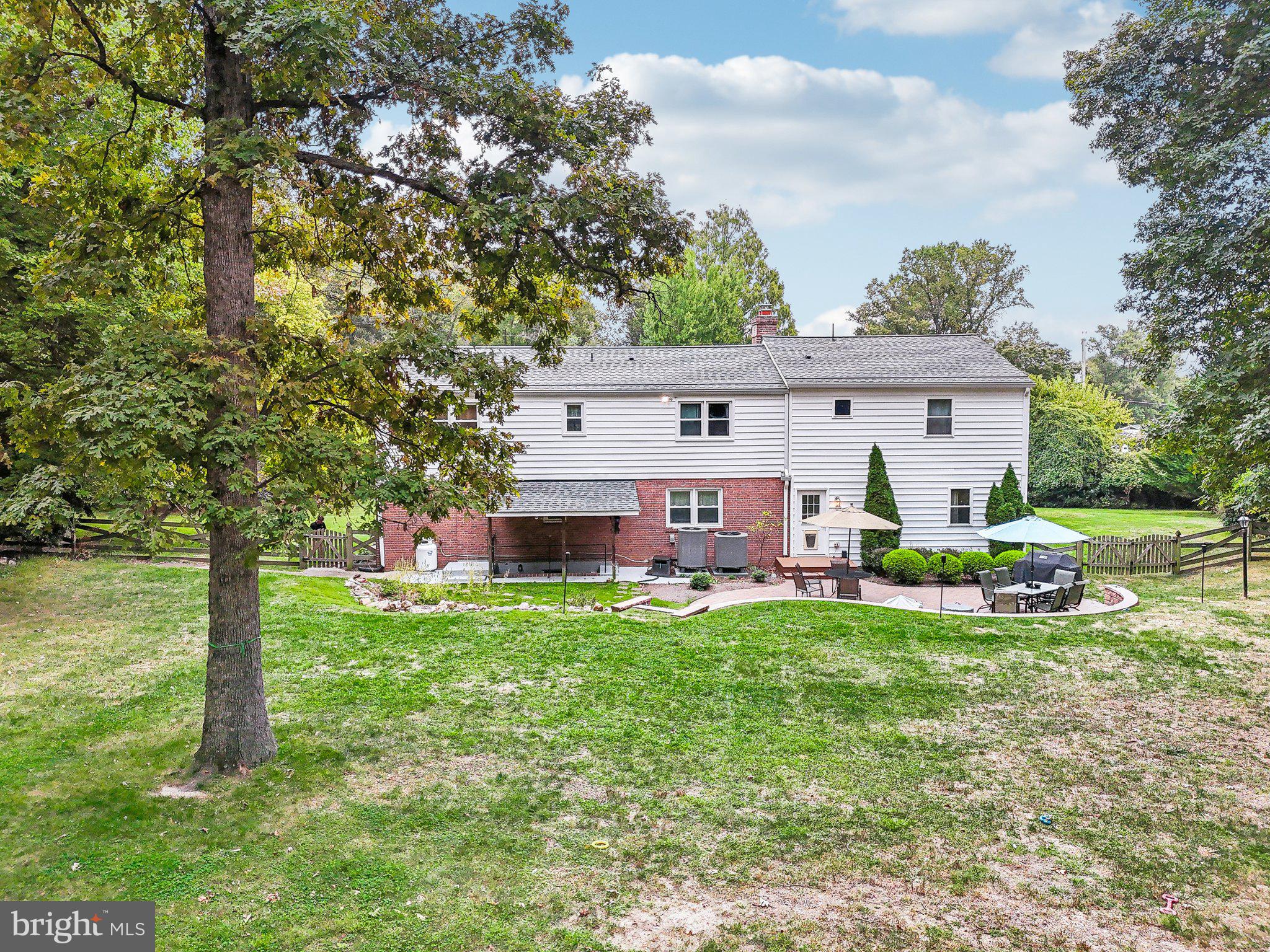15516 Tierra Drive Silver Spring, MD 20906 - Photo 39 of 62 a view of a house with a yard porch and sitting area