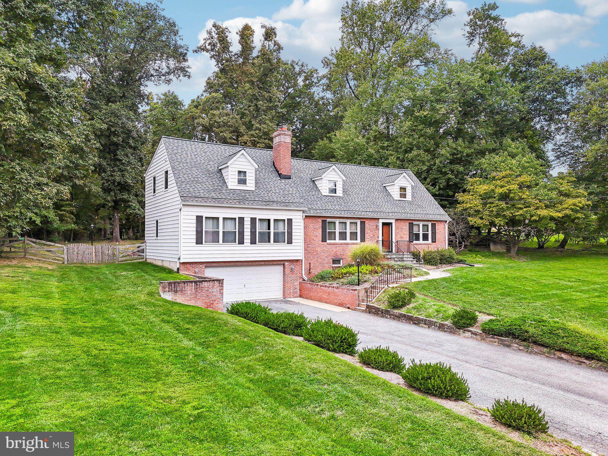 15516 Tierra Drive Silver Spring, MD 20906 - Photo 56 of 62 a front view of house with yard and green space
