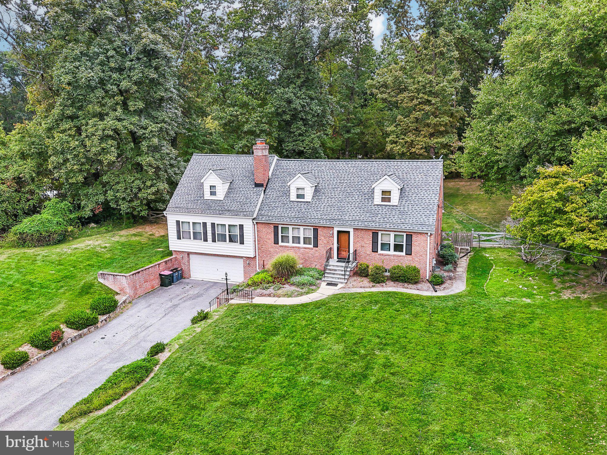 15516 Tierra Drive Silver Spring, MD 20906 - Photo 58 of 62 front view of a house with a yard