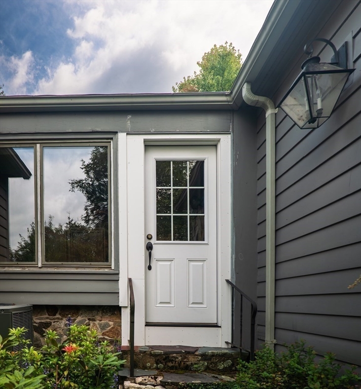 1 Long Plain Road Leverett, MA 01054 - Photo 34 of 39 a side view of a house with a window