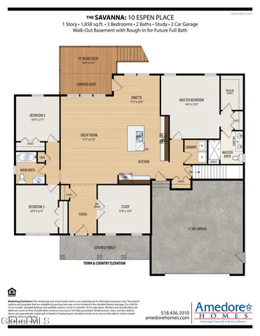 $687,900 | 10 Espen Place, Niskayuna, NY 12309