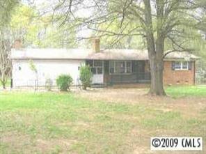 1617 Love Road Monroe, NC 28110 - Photo 1 of 1 a view of house with backyard
