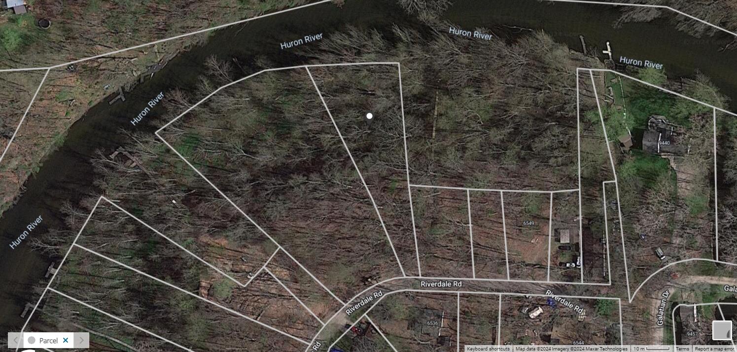 Riverdale Road Whitmore Lake, MI 48189 - Photo 8 of 8 RealistReport_Results_Map (3)