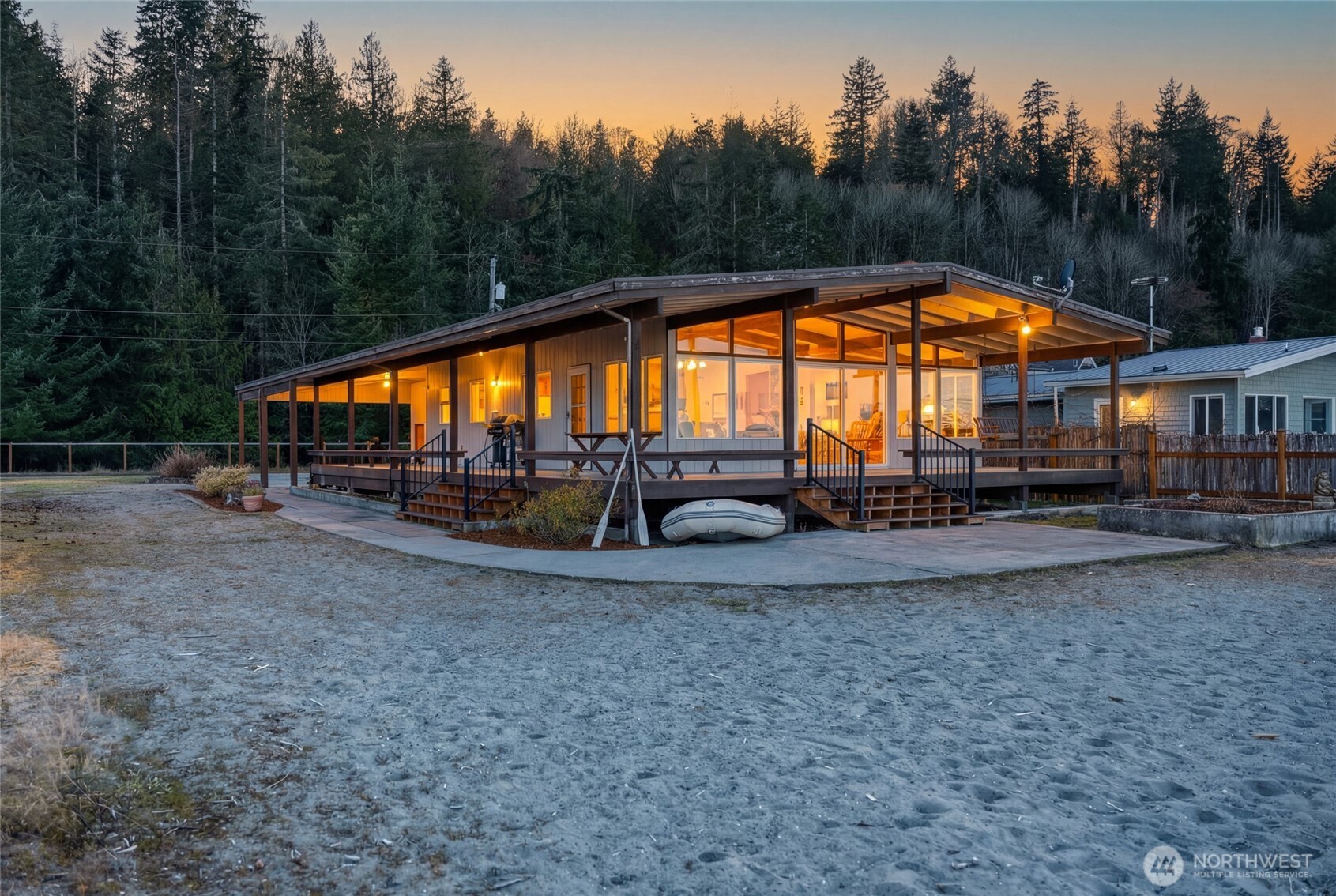 903 East Port Susan Terrace Road Camano Island, WA 98282 - Photo 1 of 40