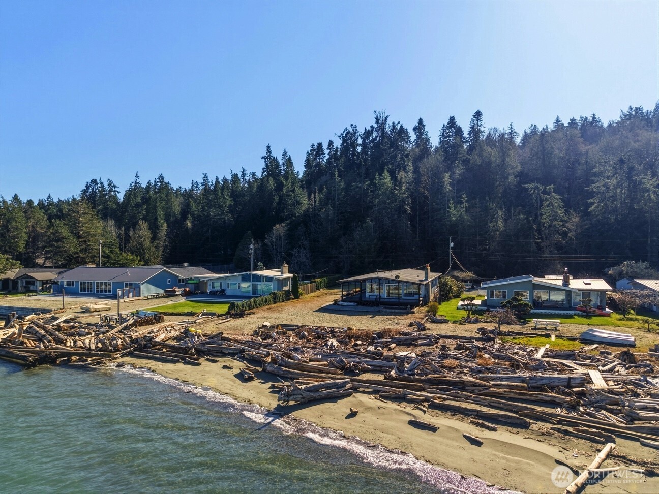 903 East Port Susan Terrace Road Camano Island, WA 98282 - Photo 2 of 40