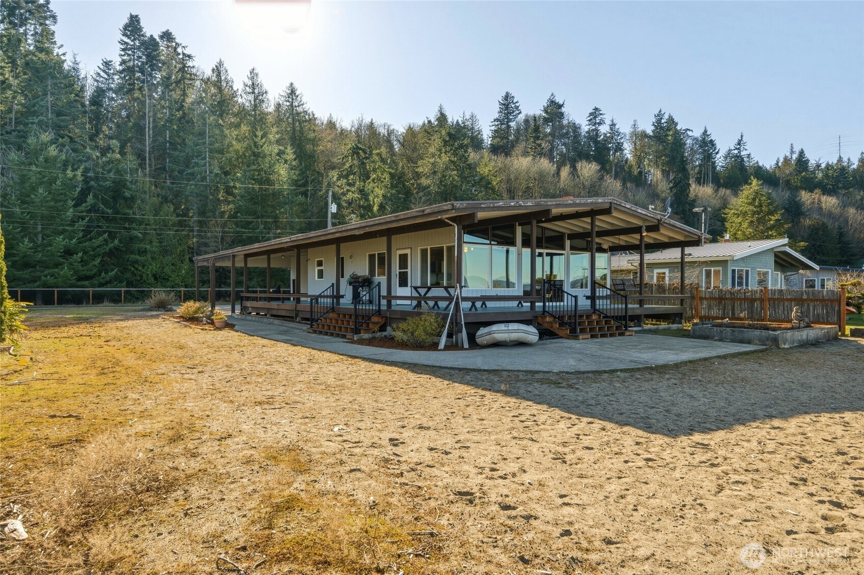 903 East Port Susan Terrace Road Camano Island, WA 98282 - Photo 32 of 40