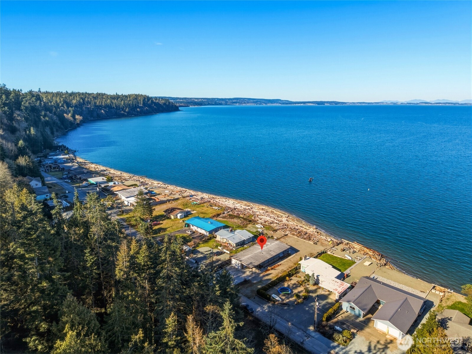 903 East Port Susan Terrace Road Camano Island, WA 98282 - Photo 34 of 40