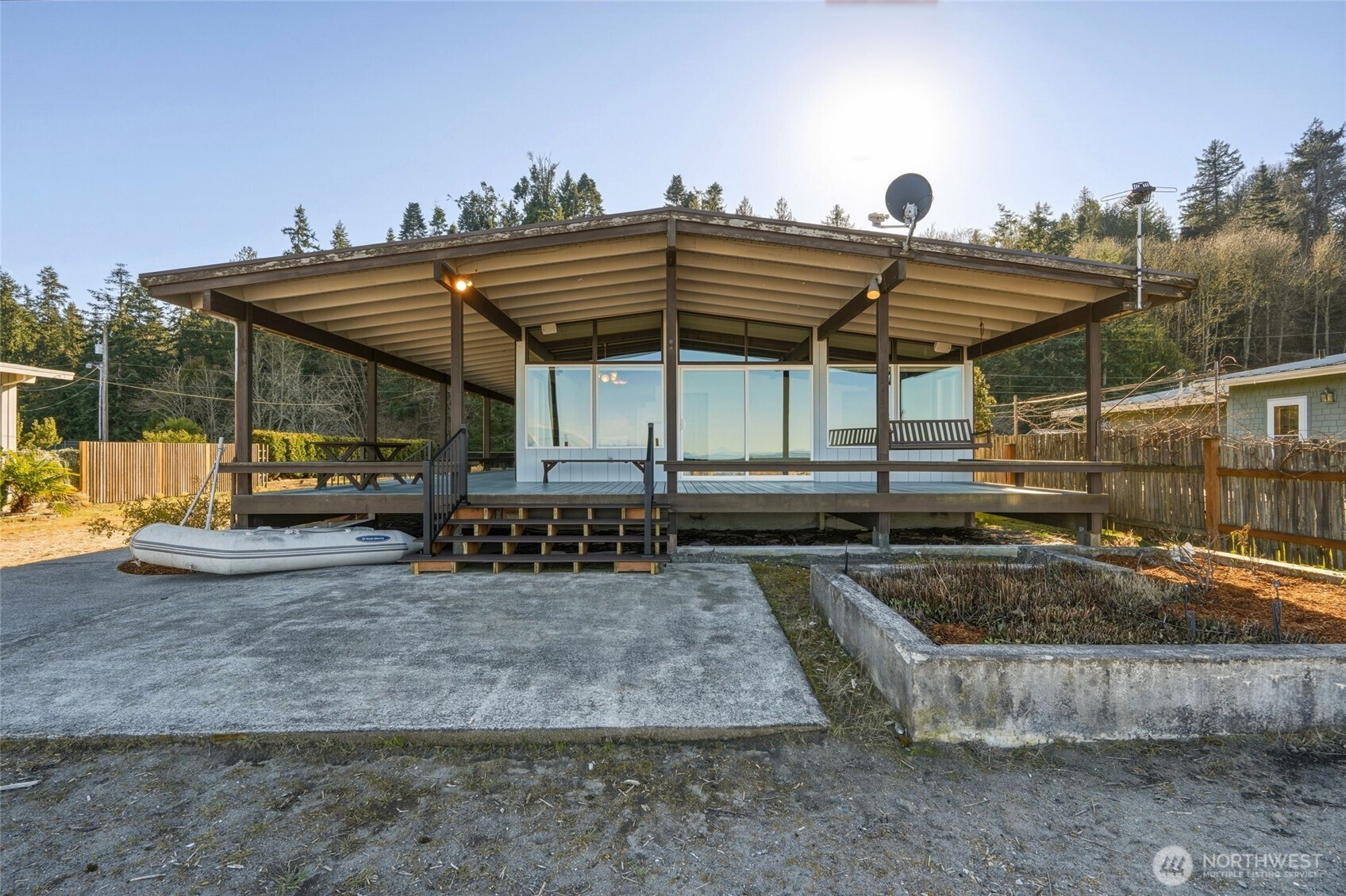903 East Port Susan Terrace Road Camano Island, WA 98282 - Photo 37 of 40