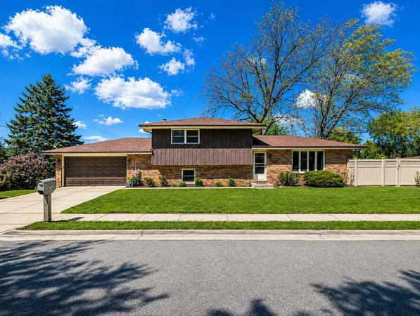 $359,900 | 5540 129th Street, Crestwood, IL 60418