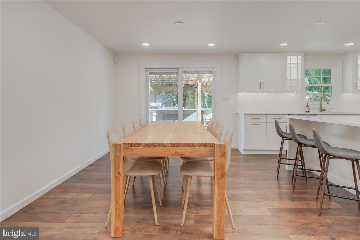 1201 Schaffer Drive Frederick, MD 21702 - Photo 14 of 46 Dining Space
